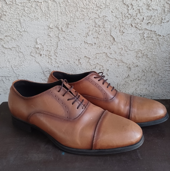 Zara Mens Shoes 👞 Size 11 - Picture 1 of 5